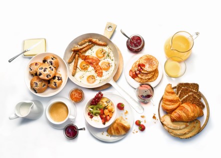 Breakfast
