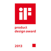 iF product design award 2013